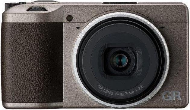 Actual product image RICOH GR III Diary Edition (28 mm, 24 Mpx, APS-C / DX)