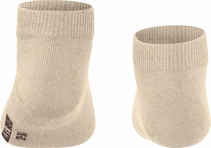 Actual product image Falke Family (3-pack) sneaker socks, colour 4650 sand mel., size 27-30 (Single pack, 27 - 30)