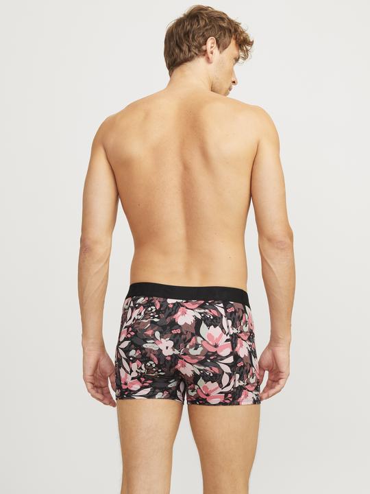 Actual product image Jack & Jones Jacjonah Flower Trunks 3 Pack Sn (XXL, pack of 3)