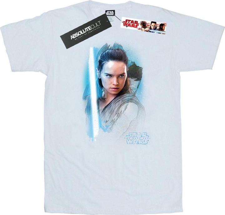 Actual product image Star Wars Mens Rey Brushed T-Shirt (XXL)