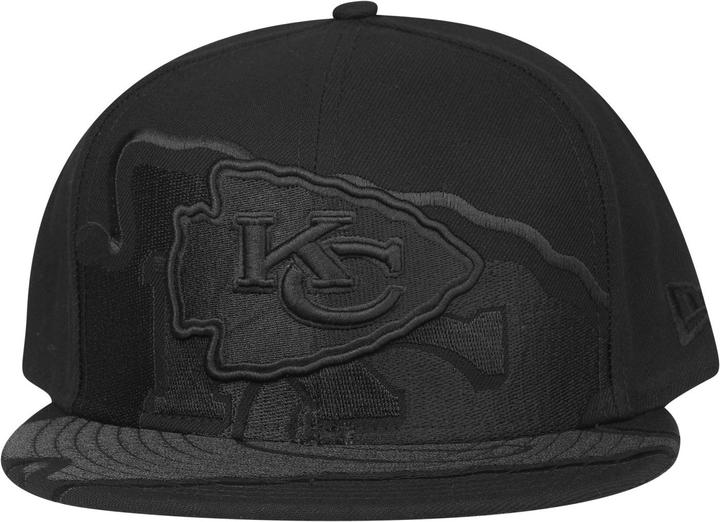 Image du produit New Era 59Fifty Fitted Cap - SPILL Kansas City Chiefs noir (7 7/8)