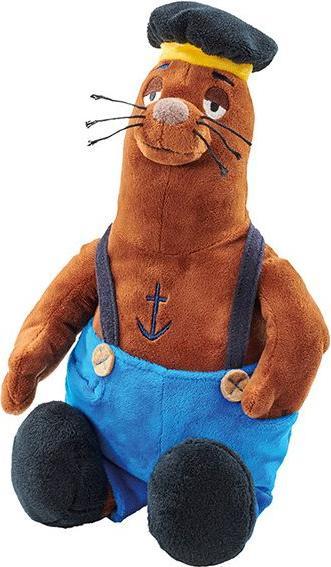 Image du produit Schmidt Spiele Petzi, l'otarie à fourrure (31 cm)
