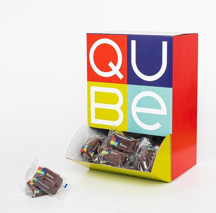 Immagine prodotto Swiss Qube Bane (56 Pezzo/i, Merende, 1568 g)