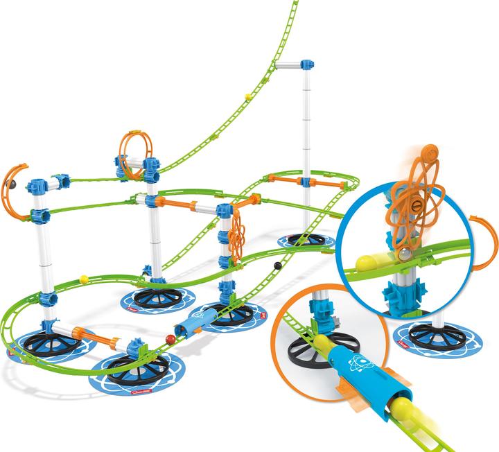 Immagine prodotto Quercetti Ball Track Skyrail Evolution