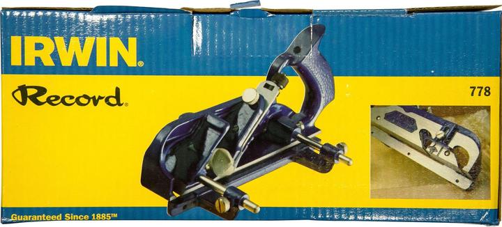 Productafbeelding MGA Record Irwin 778 spontaan vliegtuig (38 mm)
