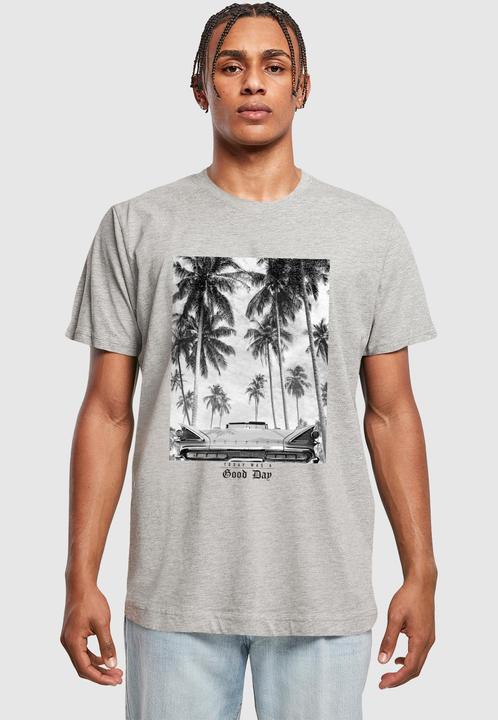 Actual product image Mister Tee Today Was A Good Day Tee - 89247 (L)