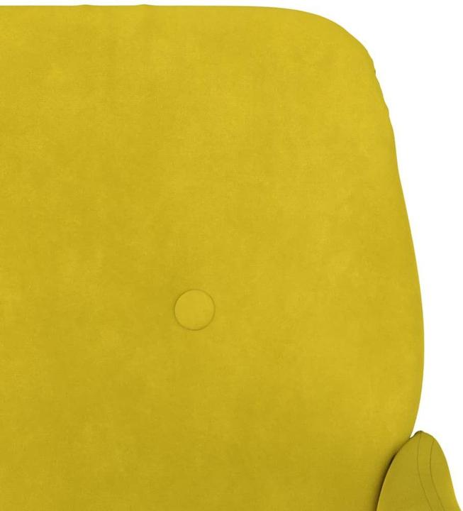 Actual product image VidaXL Sessel Samt