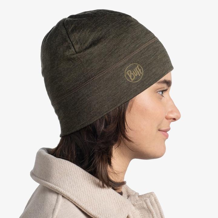 Image du produit Buff Chapeau en laine mérinos (Taille unique)