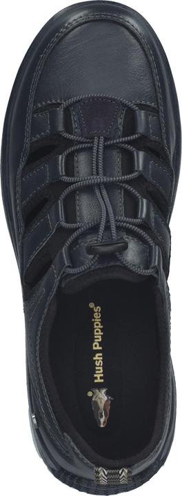 Produktbild Hush Puppies Mach das Büro zum Laufsteg mit diesem bequemen und hochwertigen Sneaker von mit gepolst (46)