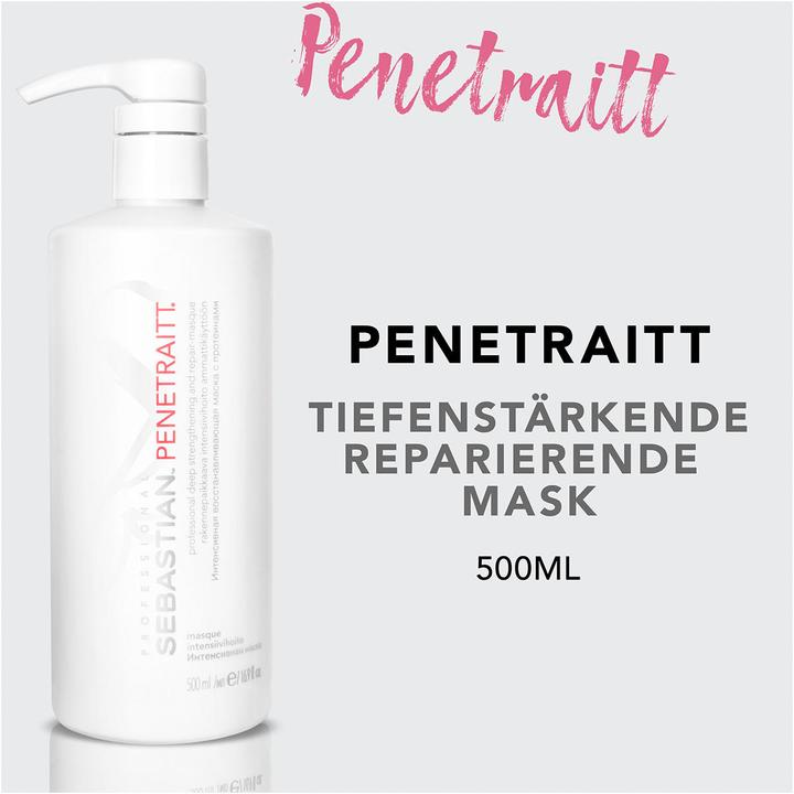 Immagine prodotto Sebastian Fondazione - Penetraitt Masque (500 ml)