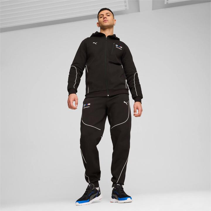 Image du produit Puma BMW Mms Hooded Sweat Jkt (XL)