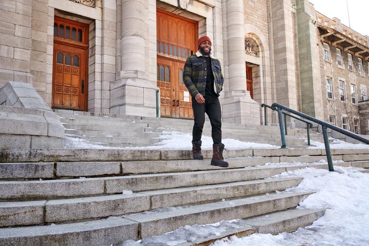Image du produit Kamik Bottes d'hiver canadiennes "Toronto" Bottes d'approche de chasse étanches (46)
