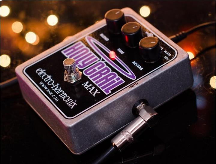 Produktbild Electro-Harmonix Holy Grail Max
