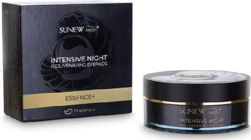 SunewMed+ Sunewmed Essence Intensive Night Rejuvenating Eyepads Intensively Regenerating Eye Pads For The (Nacht)
