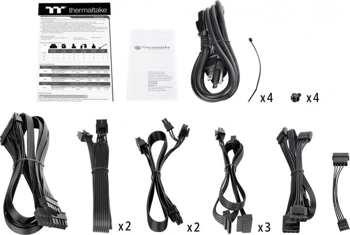 Produktbild Thermaltake Toughpower PF1 (750 W)