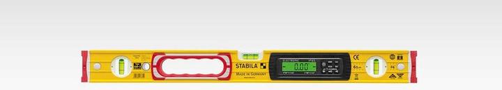 Actual product image Stabila Electronic spirit level TECH 196 electronic IP 65 (80 cm)