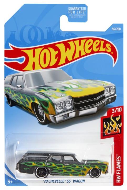 Produktbild Hot Wheels Die-Cast 1er Sortiment