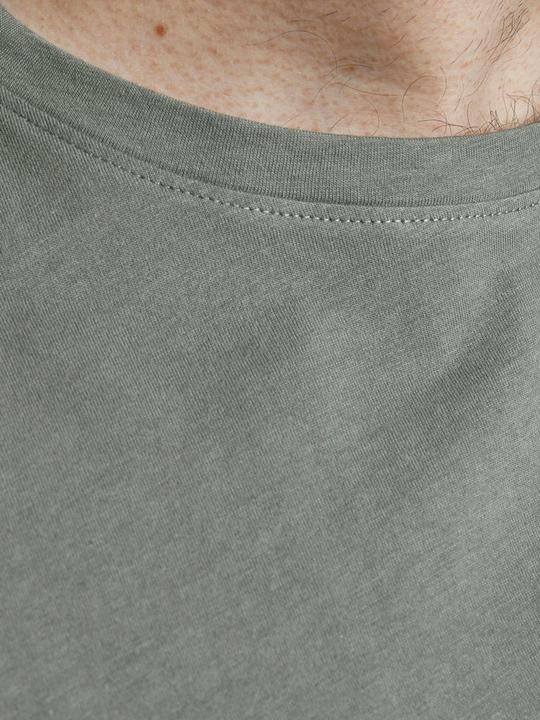 Immagine prodotto Jack & Jones T-shirt plus size in cotone biologico (3XL)
