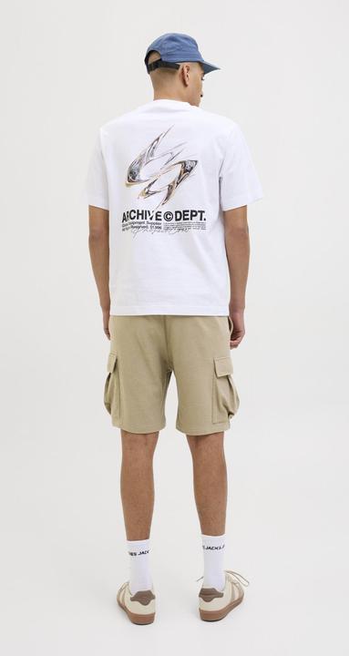 Immagine prodotto Jack & Jones Regular Fit Sweat-Shorts Sweat-Shorts (XL)