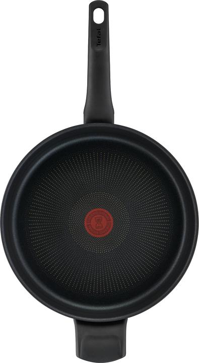 Actual product image Tefal Hard Titanium ON braising pan with lid 28cm (28 cm, Casserole + Stewpot, Aluminium)