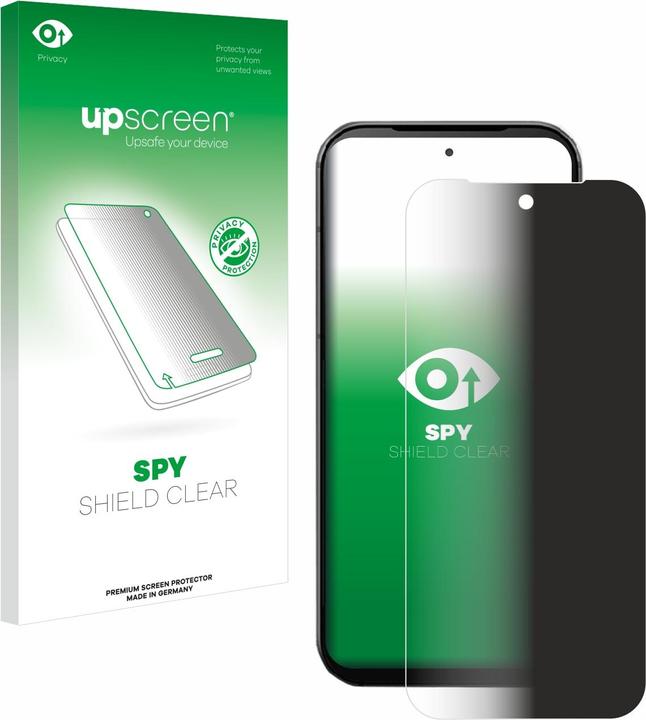 Image du produit upscreen Spy Shield Protection Anti-Espion (1 pièce(s), Fairphone 5)