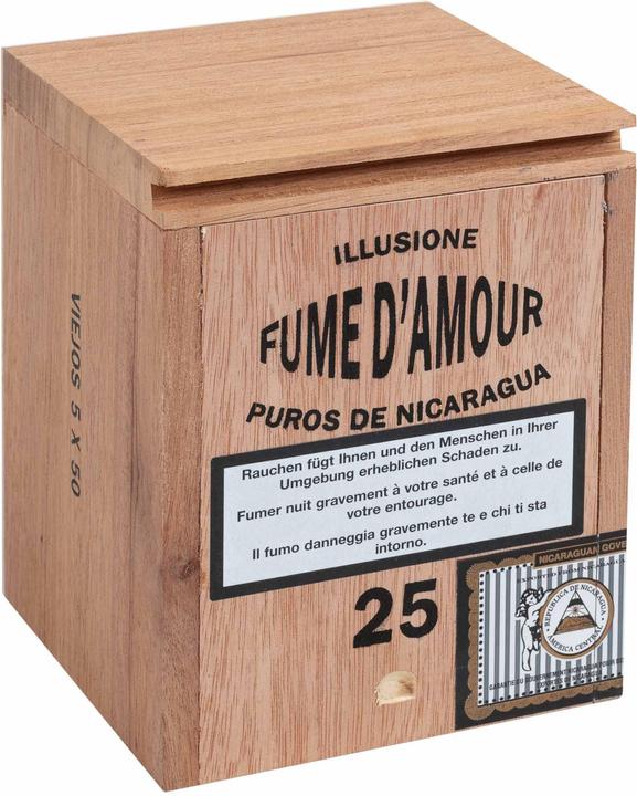 Immagine prodotto Illusione Fume d'Amour Viejos (Robusto)