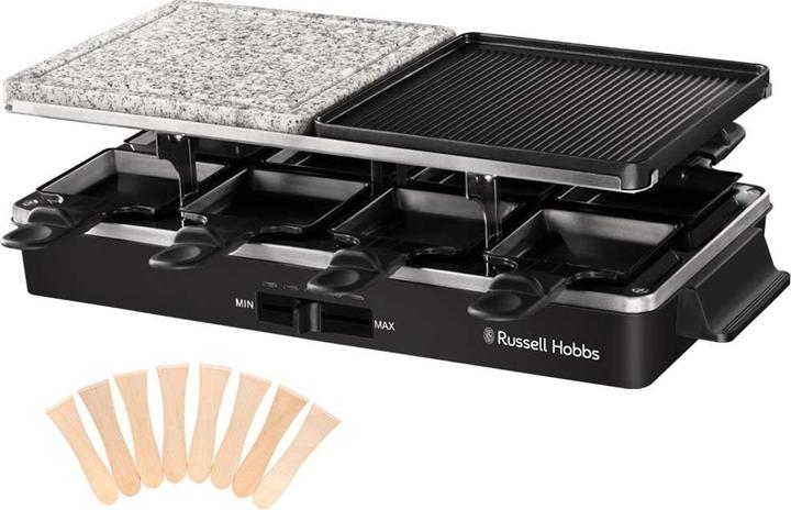 Produktbild Russell Hobbs Raclette