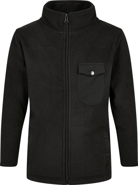 Urban Classics Boys Polar Fleece Track Jacket (134, 140)