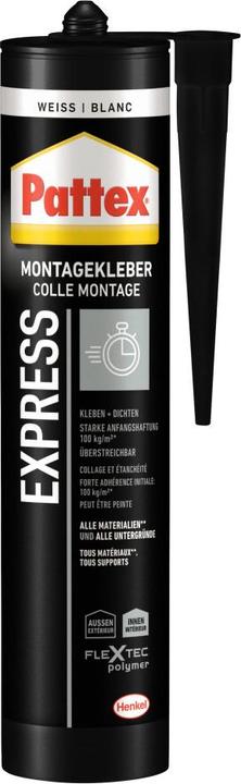 Immagine prodotto Pattex Adesivo di montaggio espresso (440 g)
