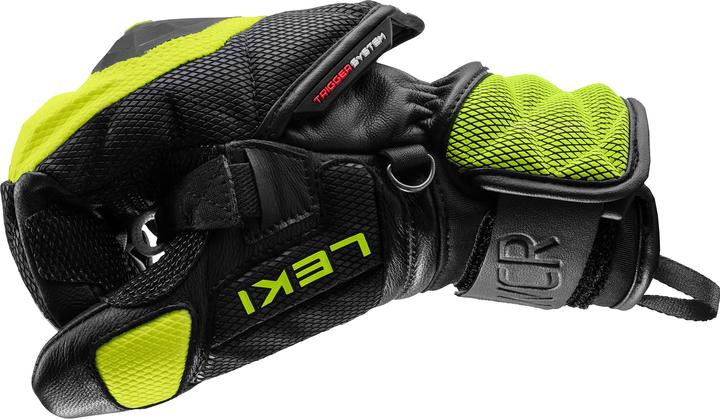 Produktbild Leki WCR Venom 3D Junior (5)
