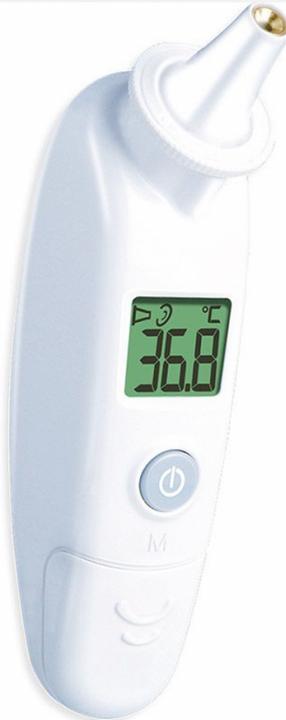 Produktbild Rossmax Ohrthermometer Infrarot RA600 (Ohr)