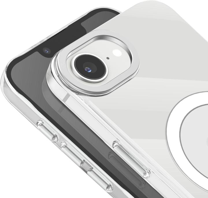 Produktbild Decoded Backcover Apple iPhone 16e Transparent (Apple iPhone 16e)