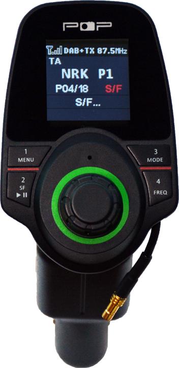 Produktbild Sahaga DAB+ Adapter