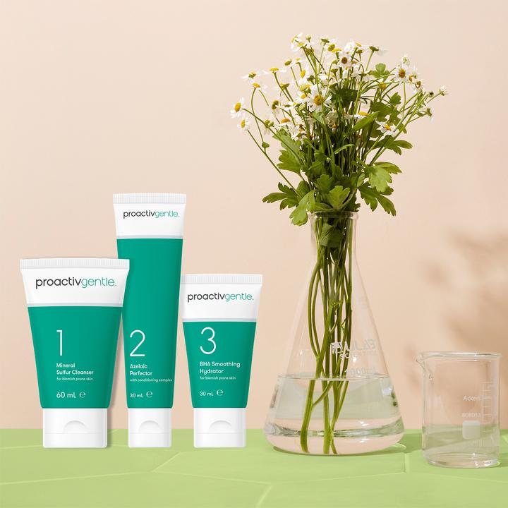 Actual product image Proactiv Gentle 30 Day Kit 120 ml (Cleaning cloths, 120 ml)
