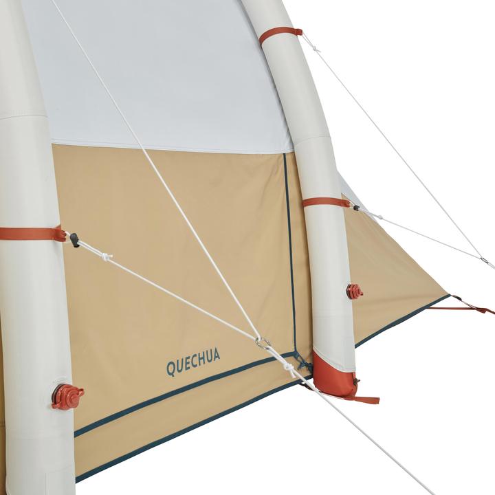 Image du produit Quechua Familienzelt Air Seconds 5.2 (Tente gonflable, 21.80 kg, 5 personnes)
