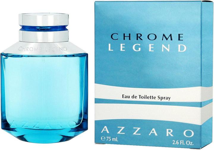 Produktbild Azzaro Chrome Legend by (Eau de Toilette, 75 ml)