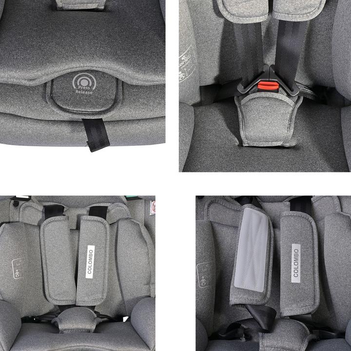 Produktbild Lorelli Kindersitz Colombo i-Size (Kindersitz, ECE R129/i-Size Norm)