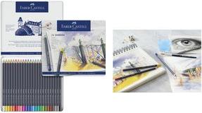 Actual product image Faber-Castell Goldfaber (Multicoloured, 48 x)