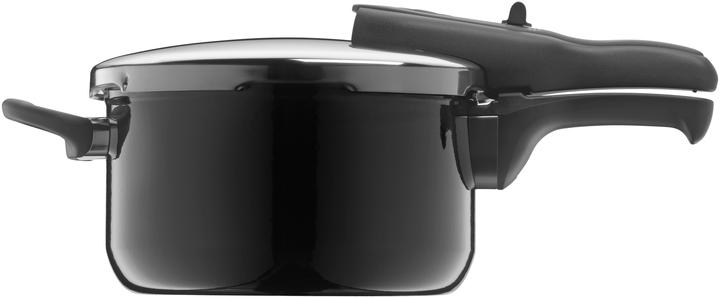 Produktbild Silit Sicomatic t-plus 4.5 Liter (22 cm, Dampfkochtopf, Edelstahl)
