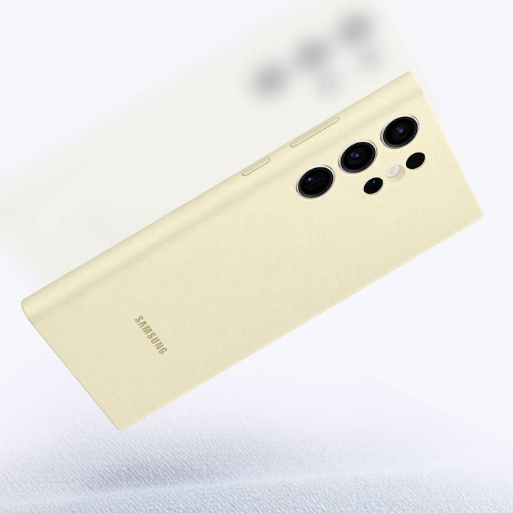 Actual product image Samsung Silicone Case (Samsung Galaxy S23 Ultra)