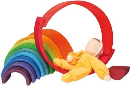 Produktbild Grimm's Grosser Regenbogen