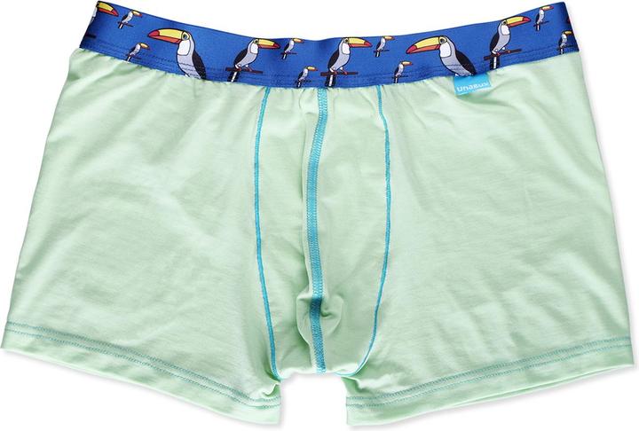 Image du produit Unabux Boxer Briefs FIVE FINGERS Mix (XL, lot de 2)
