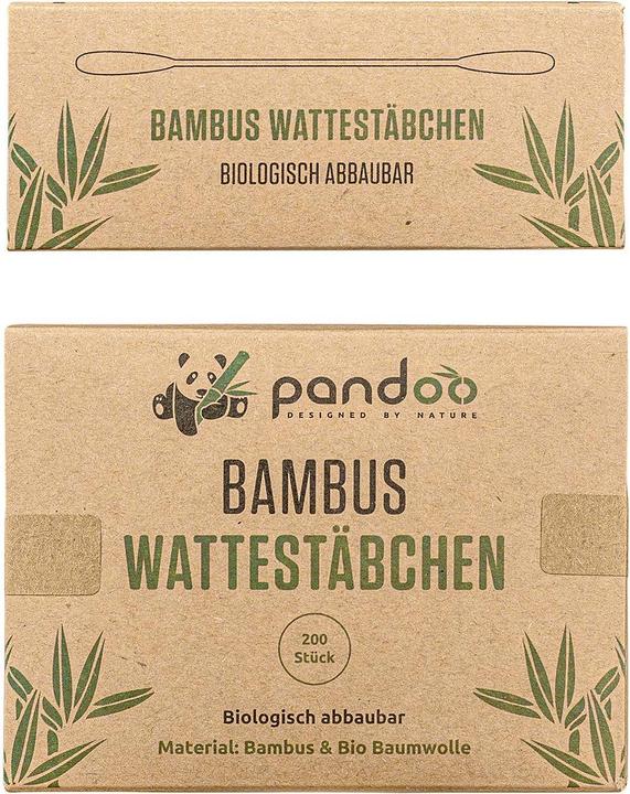 Image du produit Pandoo Bambou