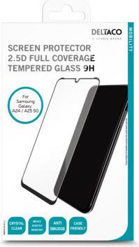 Actual product image Deltaco Ekrano apsauga Samsung Galaxy A24 /A25 / 1902255 (1 Piece, Samsung Galaxy A24, Samsung Galaxy A25 5G)