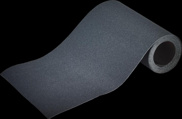 Actual product image wolfcraft Sandpaper Roll for Metal/Varnish, 3 m x 115 mm, grain 320 (320)