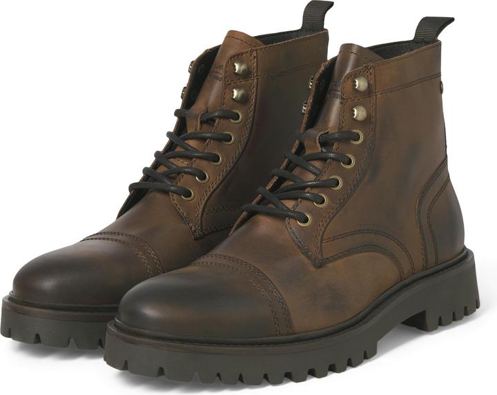 Image du produit Jack & Jones Jfwenzo Leather Boot Sn (46)