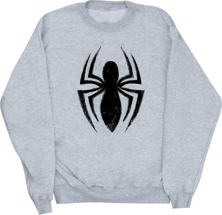 Immagine prodotto Spider-Man Ultimate Spider Logo Felpa Donna (L)