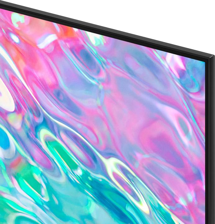 Actual product image Samsung GQ65Q70BAT (65", Q70B, QLED, 4K, 2022)