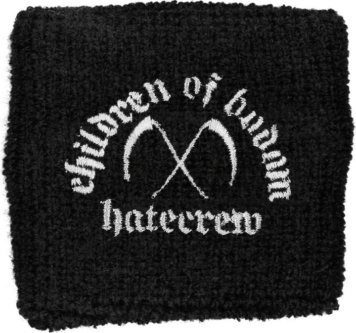 Immagine prodotto Children Of Bodom Polsino in tessuto Hate Crew Deathroll (20% elastan, 80% cotone)