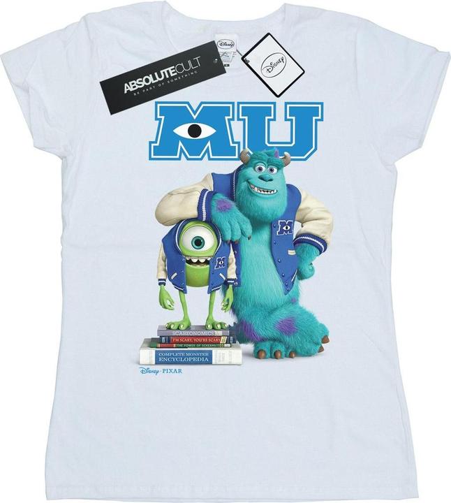 Produktbild Disney Monsters University Poster TShirt (XXL)